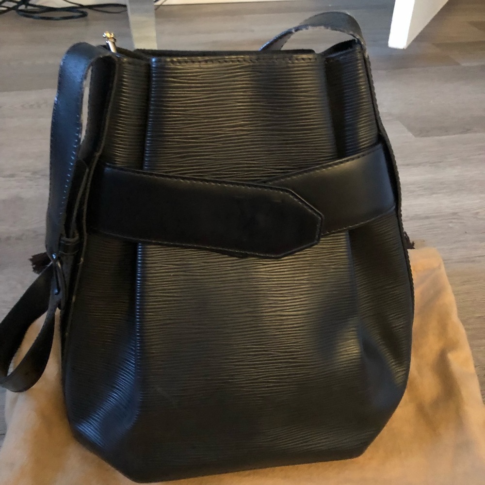 Authentic Louis Vuitton Epi Leather